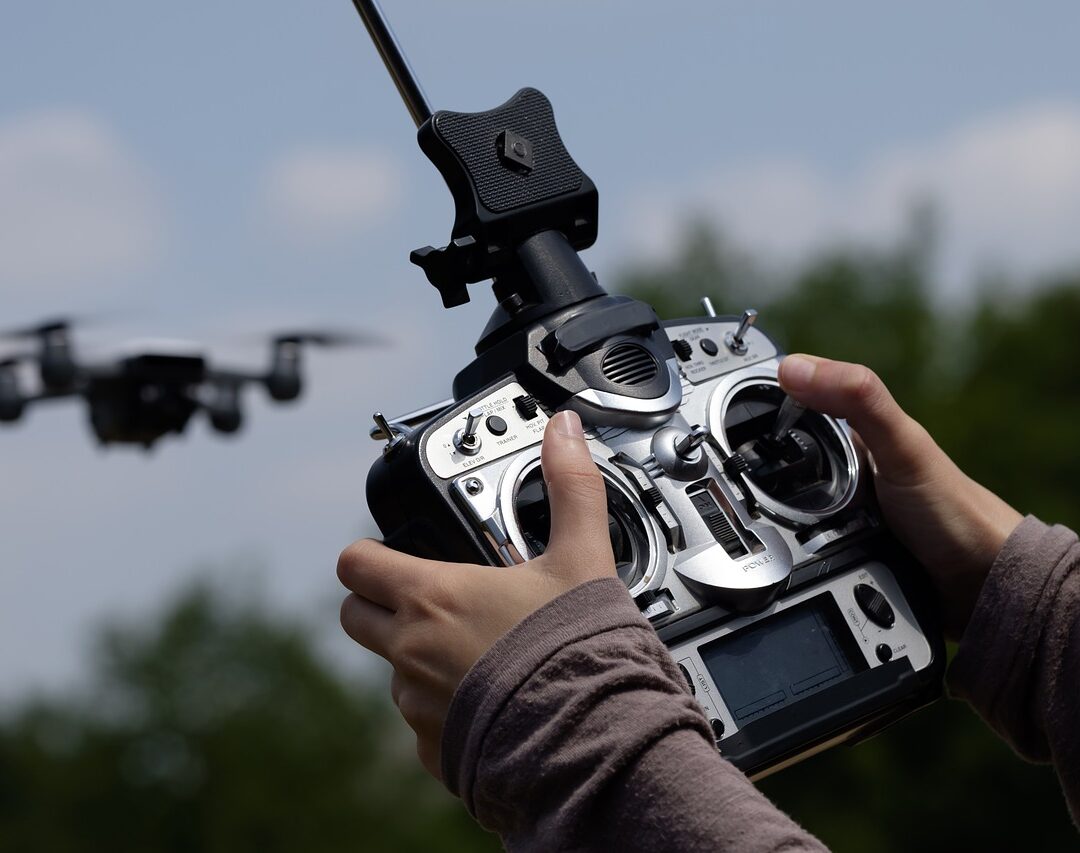 Drone Flight Training