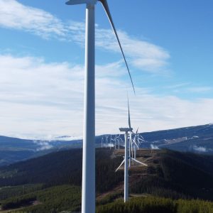 Wind turbine