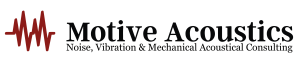 Motive Acoustics Logo