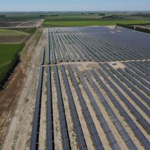 Services - Solar farm inspection