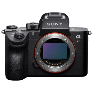 Sony A7r payload