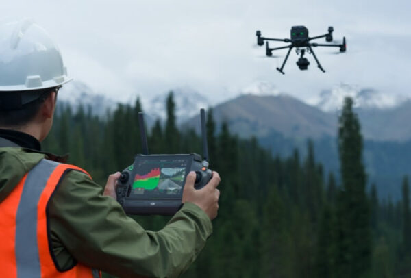 Fully integrated with M350 drone