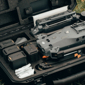 Dji M30T in its case