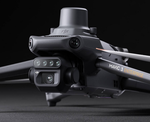 Mavic M3 Multispectral Camera