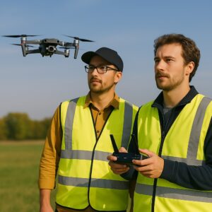 Drone pilots