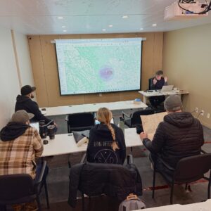 Level 1 Complex Course