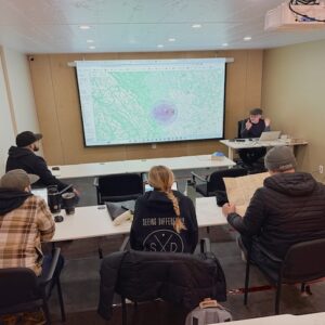 Advanced License Course - Instructor led