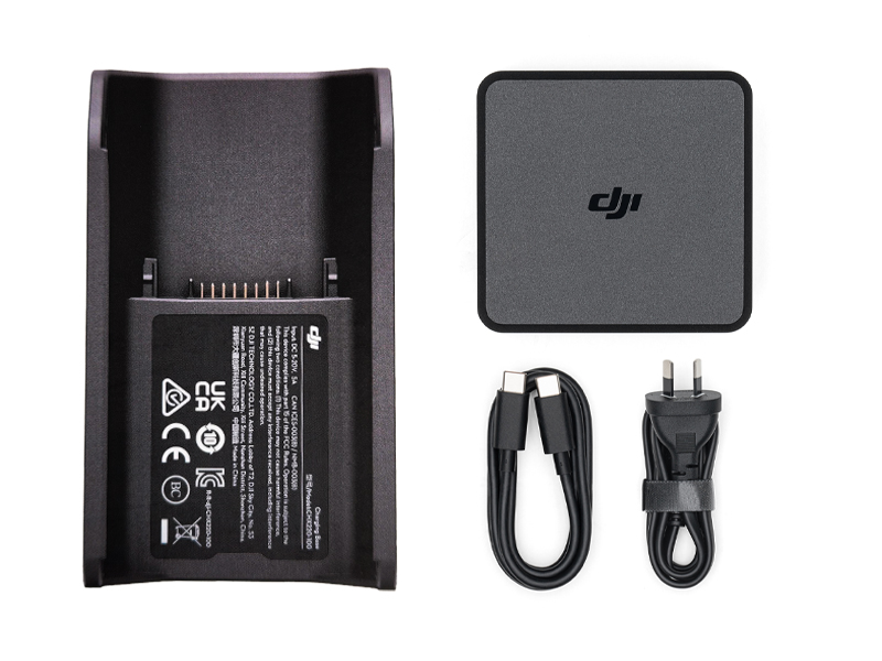 DJI Matrice 3D Charging Kit