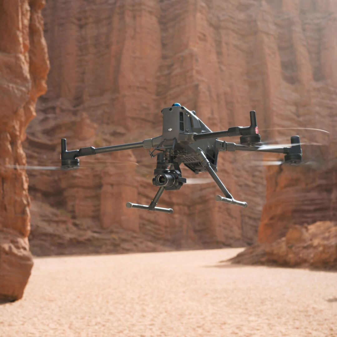 DJI Matrice 400 With P1 Camera Unit