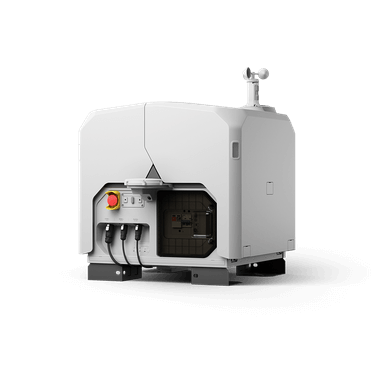 DJI Dock 3 Flame-Retardant Foam