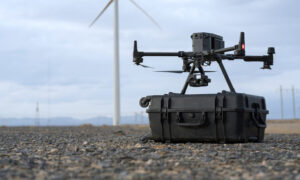 DJI Matrice 350 RTK Combo - Incl. Zenmuse H30T