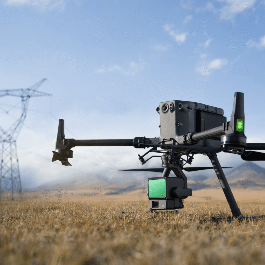 DJI Matrice 350 RTK with L2